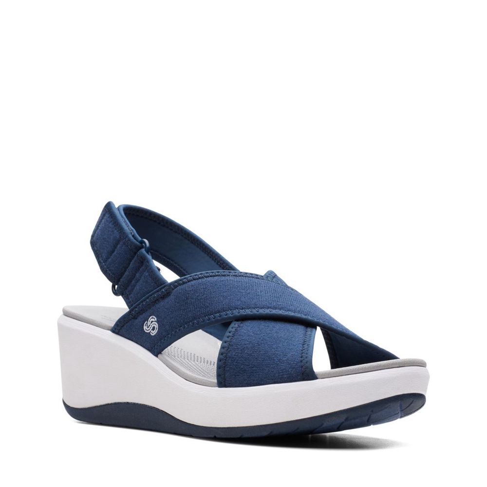 Clarks sandalias mujer online